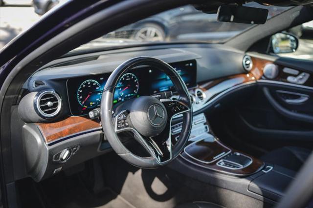 2021 Mercedes-Benz E 450 4MATIC