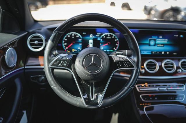 2021 Mercedes-Benz E 450 4MATIC