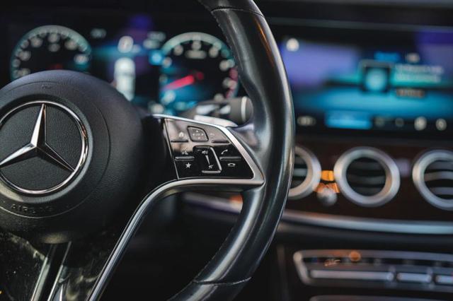 2021 Mercedes-Benz E 450 4MATIC