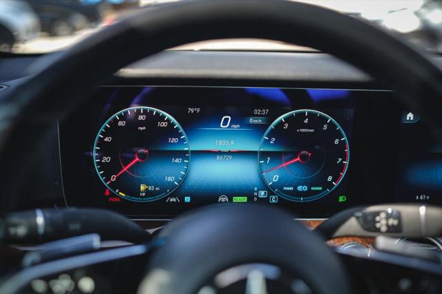 2021 Mercedes-Benz E 450 4MATIC
