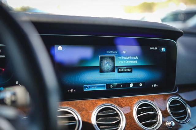 2021 Mercedes-Benz E 450 4MATIC