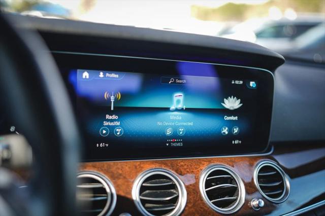 2021 Mercedes-Benz E 450 4MATIC