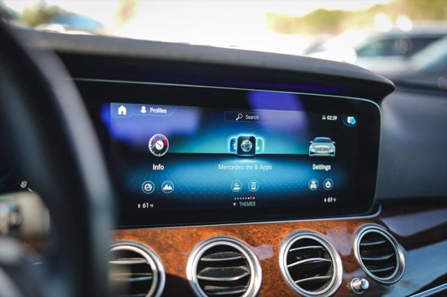 2021 Mercedes-Benz E 450 4MATIC