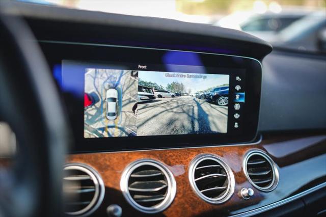 2021 Mercedes-Benz E 450 4MATIC