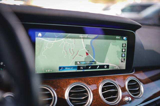 2021 Mercedes-Benz E 450 4MATIC