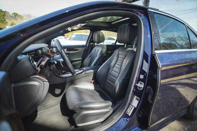 2021 Mercedes-Benz E 450 4MATIC