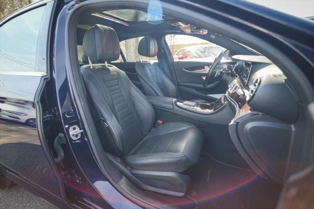 2021 Mercedes-Benz E 450 4MATIC