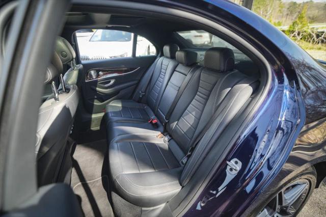 2021 Mercedes-Benz E 450 4MATIC