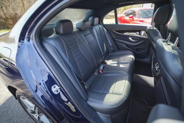 2021 Mercedes-Benz E 450 4MATIC
