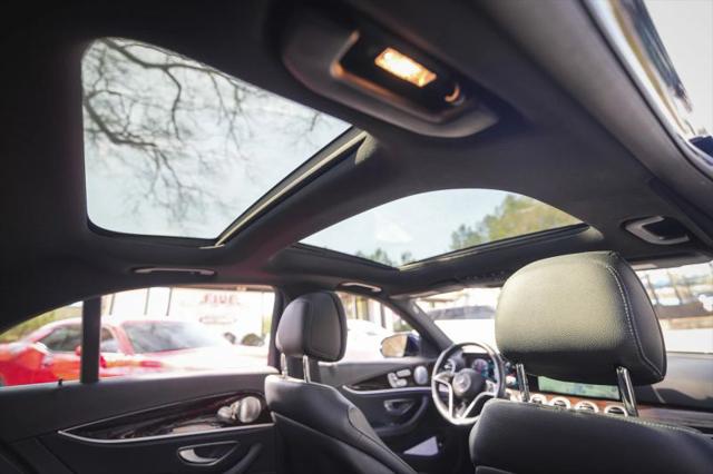 2021 Mercedes-Benz E 450 4MATIC