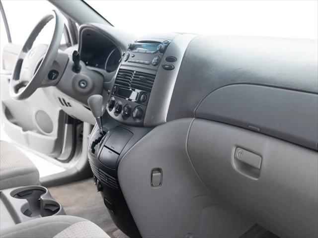 2007 Toyota Sienna LE