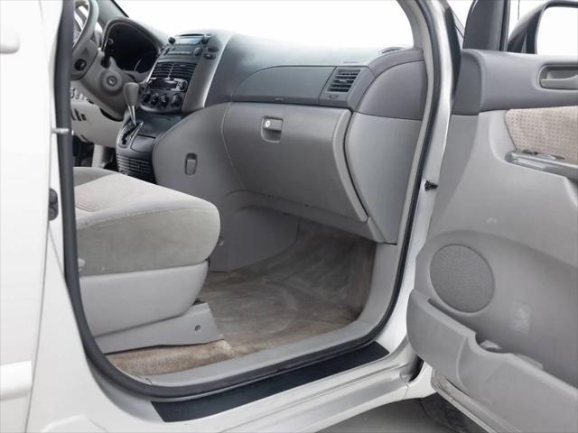 2007 Toyota Sienna LE