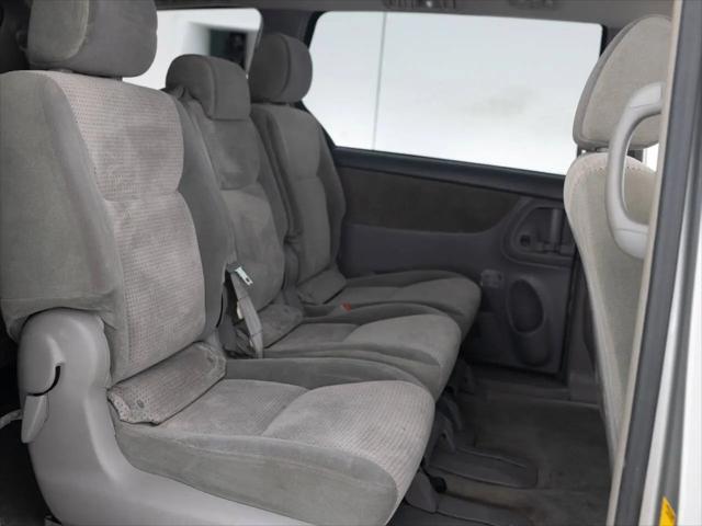2007 Toyota Sienna LE