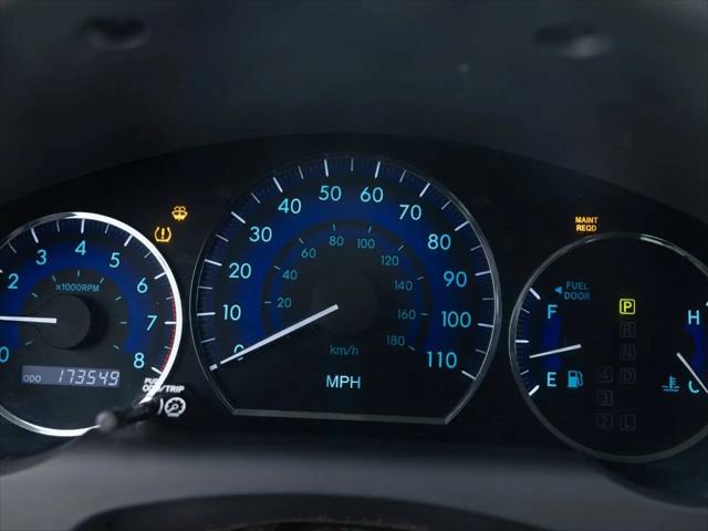 2007 Toyota Sienna LE