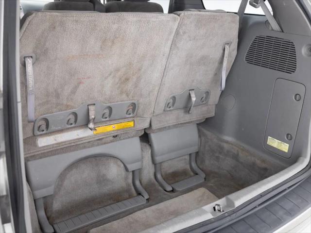 2007 Toyota Sienna LE
