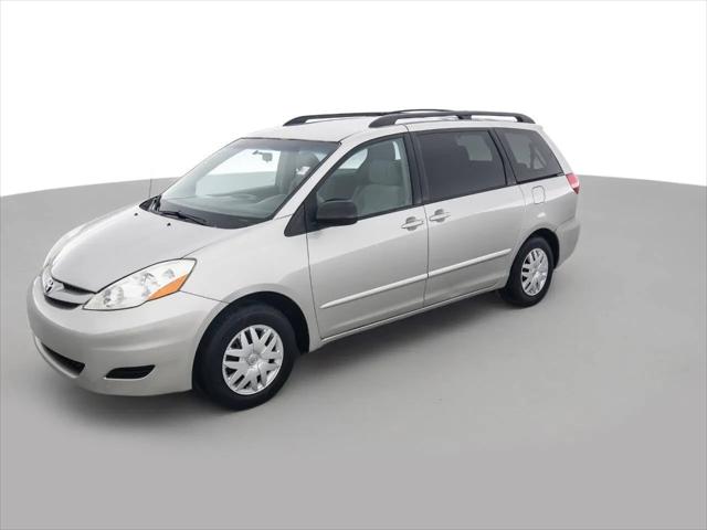 2007 Toyota Sienna LE