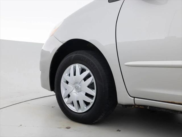 2007 Toyota Sienna LE