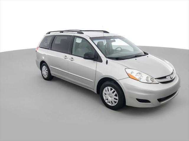 2007 Toyota Sienna LE
