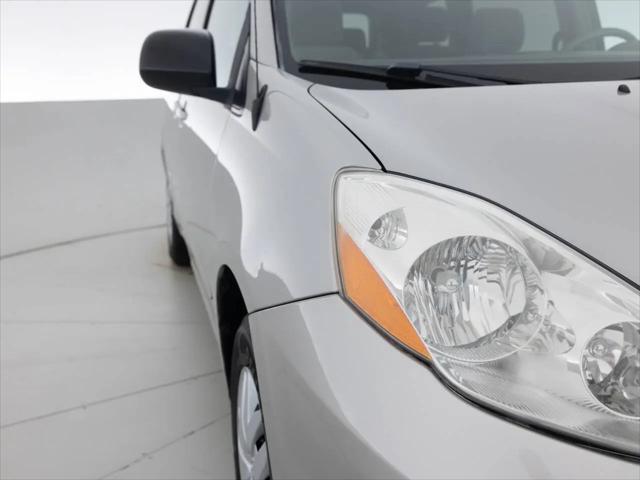2007 Toyota Sienna LE