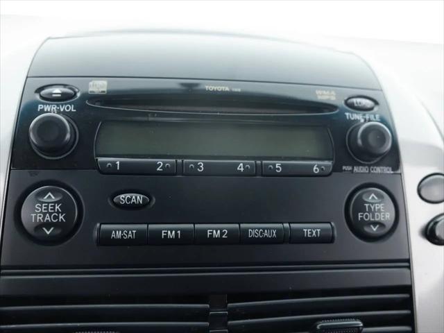 2007 Toyota Sienna LE