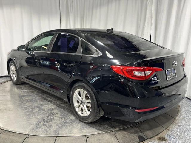 2016 Hyundai Sonata SE