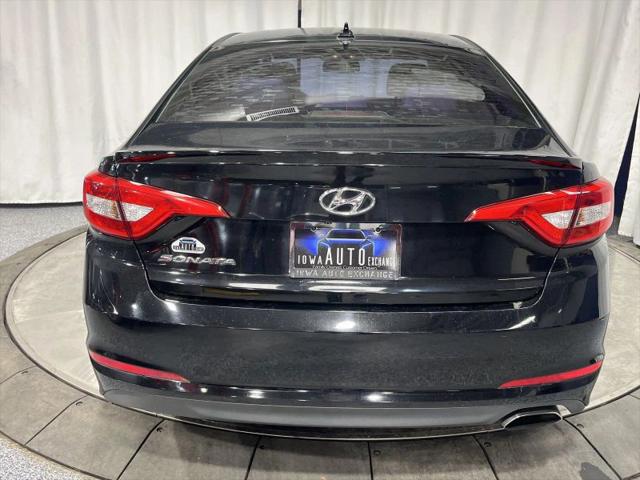 2016 Hyundai Sonata SE