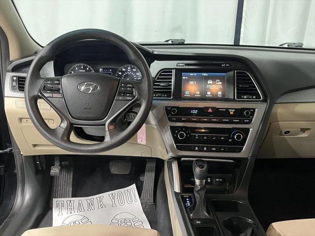 2016 Hyundai Sonata SE