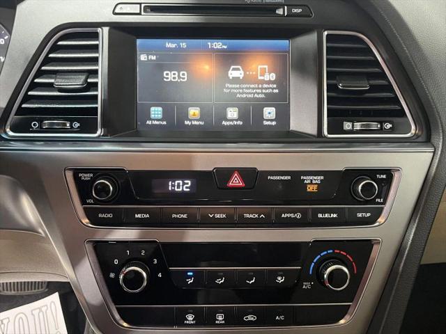2016 Hyundai Sonata SE