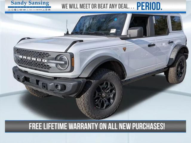 2026 Ford Bronco Badlands for sale in Daphne, AL