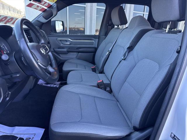 2023 Ram 1500 Big Horn Quad Cab 4x4 6'4" Box