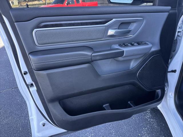 2023 Ram 1500 Big Horn Quad Cab 4x4 6'4" Box