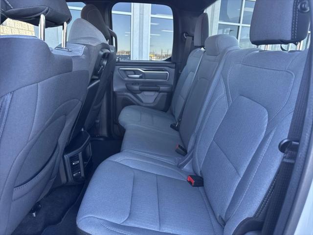 2023 Ram 1500 Big Horn Quad Cab 4x4 6'4" Box
