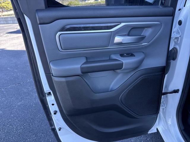 2023 Ram 1500 Big Horn Quad Cab 4x4 6'4" Box