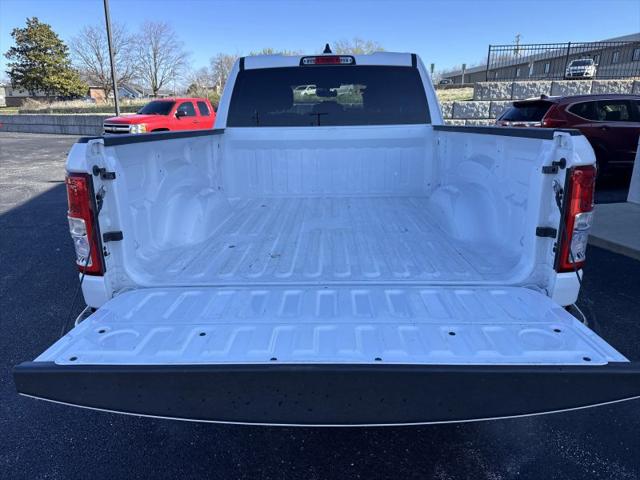 2023 Ram 1500 Big Horn Quad Cab 4x4 6'4" Box