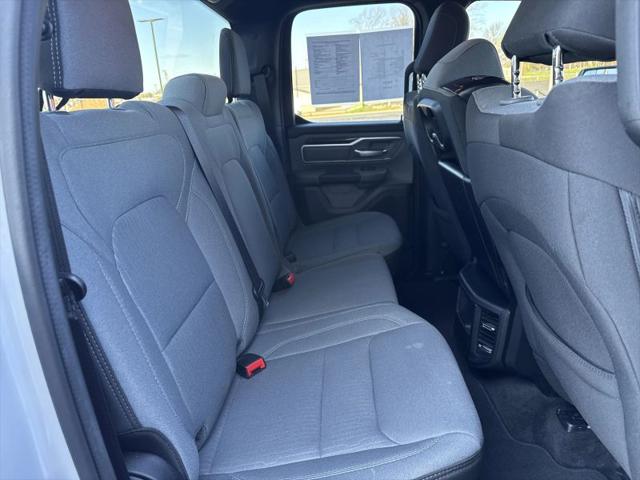 2023 Ram 1500 Big Horn Quad Cab 4x4 6'4" Box