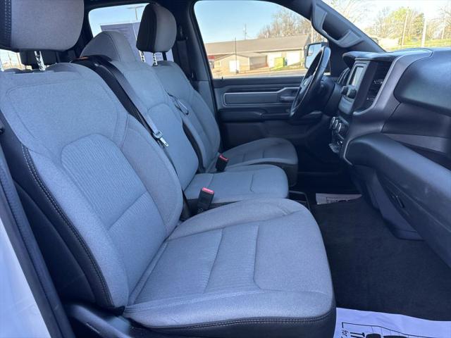 2023 Ram 1500 Big Horn Quad Cab 4x4 6'4" Box