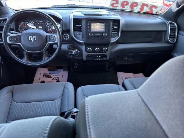 2023 Ram 1500 Big Horn Quad Cab 4x4 6'4" Box