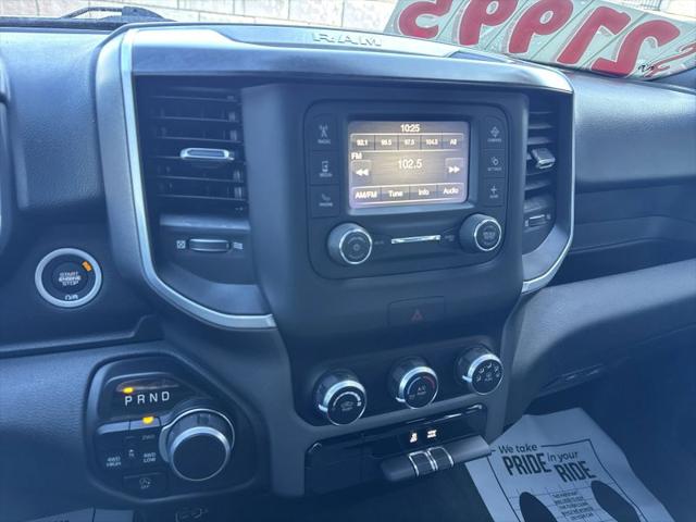 2023 Ram 1500 Big Horn Quad Cab 4x4 6'4" Box
