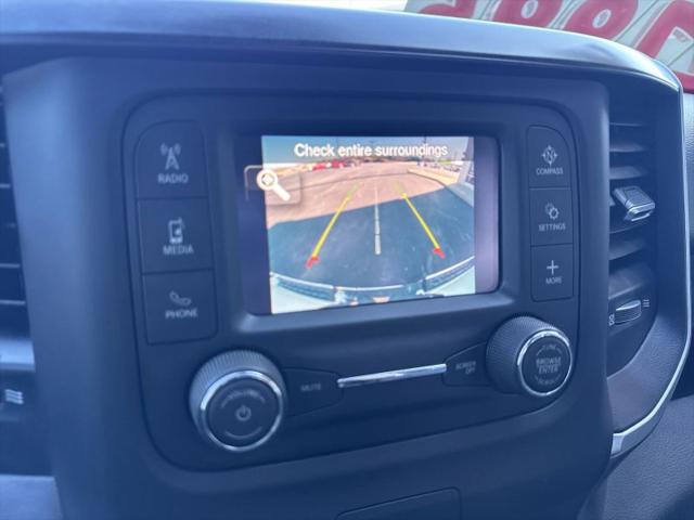 2023 Ram 1500 Big Horn Quad Cab 4x4 6'4" Box