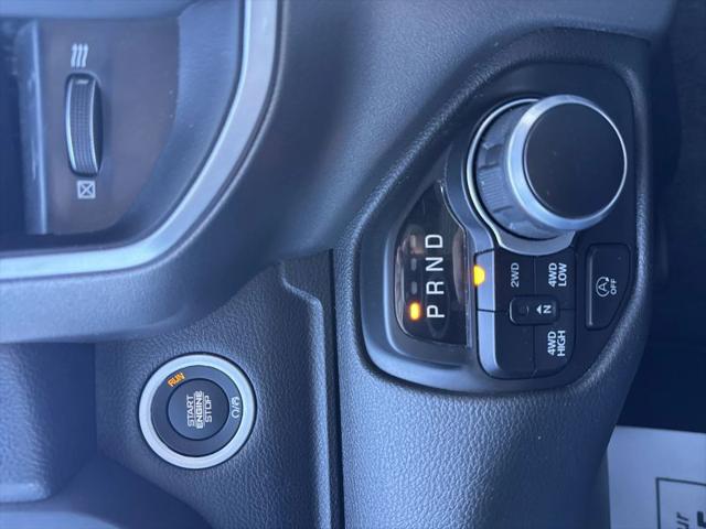 2023 Ram 1500 Big Horn Quad Cab 4x4 6'4" Box