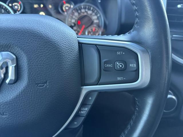 2023 Ram 1500 Big Horn Quad Cab 4x4 6'4" Box