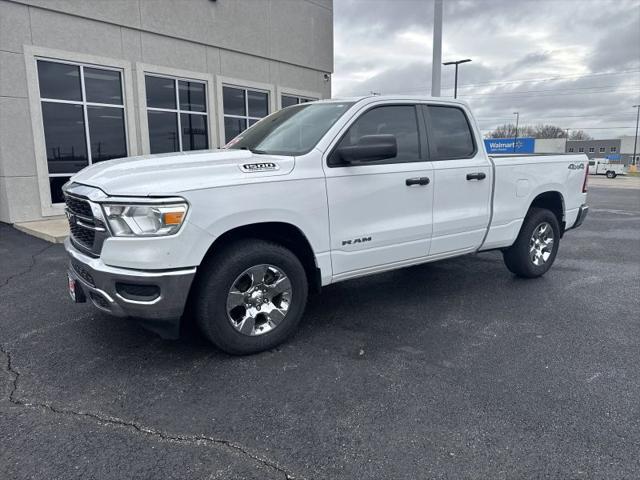 2023 Ram 1500 Big Horn Quad Cab 4x4 6'4" Box for sale in Joplin, MO
