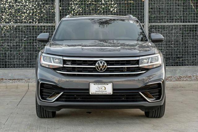 2020 Volkswagen Atlas Cross Sport 3.6L V6 SE w/Technology R-Line