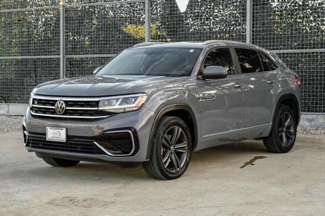 2020 Volkswagen Atlas Cross Sport 3.6L V6 SE w/Technology R-Line
