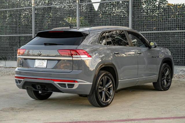 2020 Volkswagen Atlas Cross Sport 3.6L V6 SE w/Technology R-Line