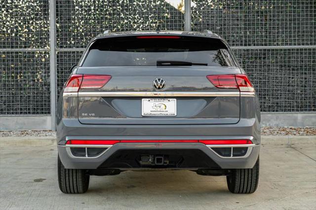 2020 Volkswagen Atlas Cross Sport 3.6L V6 SE w/Technology R-Line