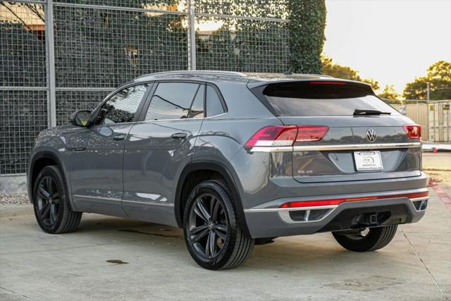 2020 Volkswagen Atlas Cross Sport 3.6L V6 SE w/Technology R-Line