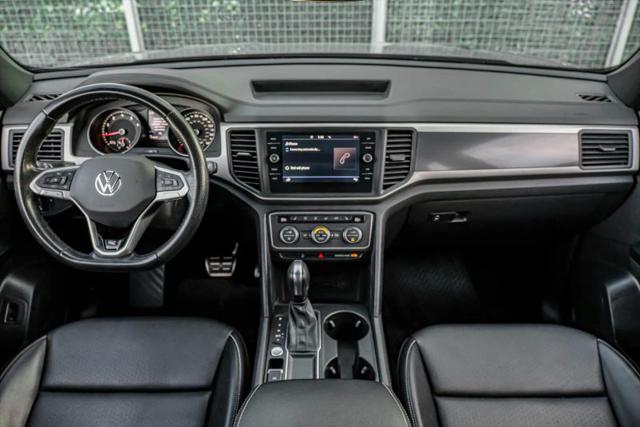 2020 Volkswagen Atlas Cross Sport 3.6L V6 SE w/Technology R-Line
