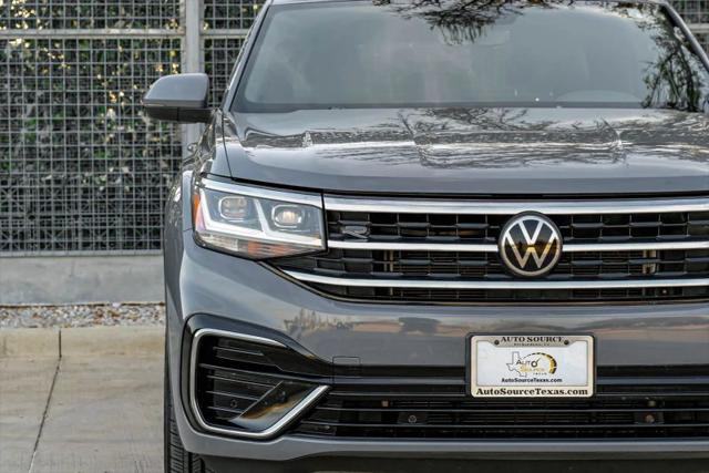 2020 Volkswagen Atlas Cross Sport 3.6L V6 SE w/Technology R-Line
