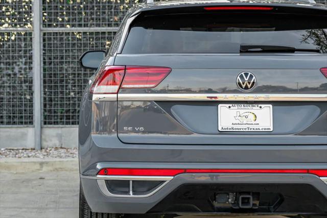 2020 Volkswagen Atlas Cross Sport 3.6L V6 SE w/Technology R-Line